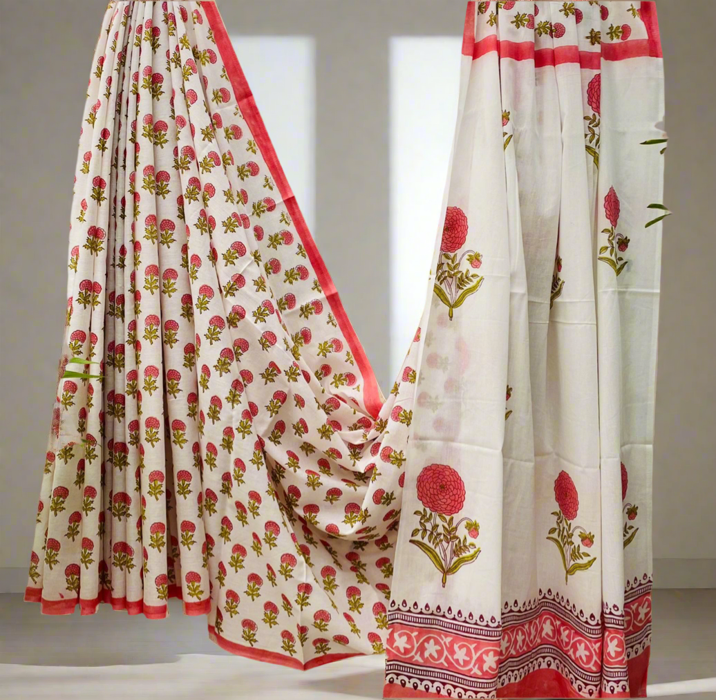 Cotton Couture Sarees